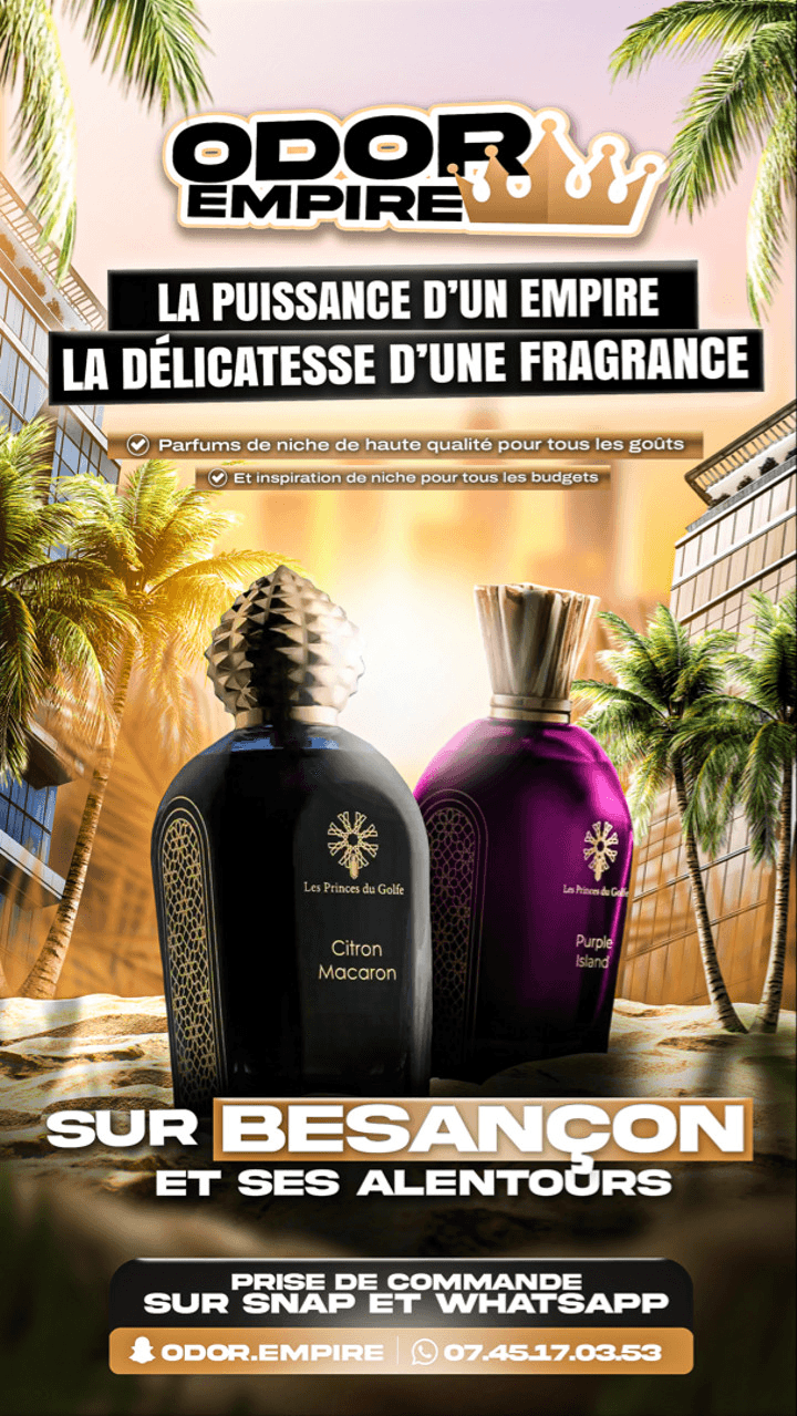Odor Empire